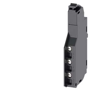 AUXILIARY SWITCH
CHANGEOVER CONTACTS
TYPE HQ (7M