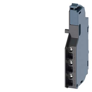 LEADING CHANGEOVER SWITCH
CHANGEOVER CONTACTS
TY