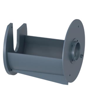 Přídržný třmen příslušenství k: 3VA2 100/160/250/4