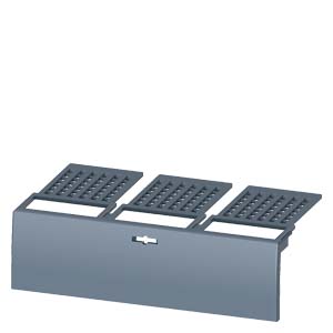 Kryt svorek pro reléové a zásuvné patice příslušen