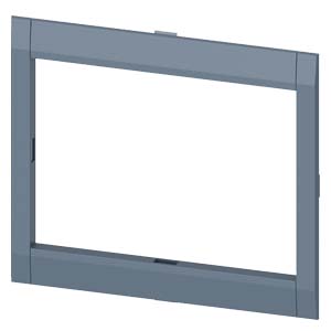 Krycí rám 139,6x 100,8mm (š x v) příslušenství k: 