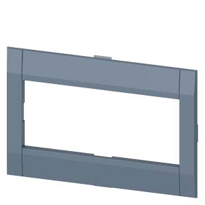 Krycí rám 104,6x 45,65mm (š x v) příslušenství k: 