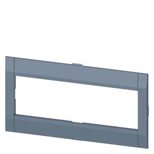 Krycí rám 139,6x 45,65mm (š x v) příslušenství k: 