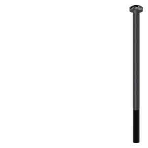 sada upevňubů obsahuje 4 šrouby a matice, metrický