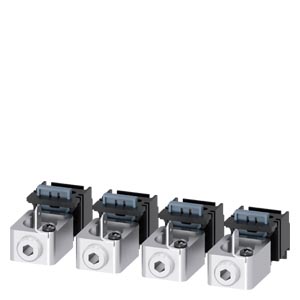 svorka pro připojení vodičů s kruhovým průřezem s 