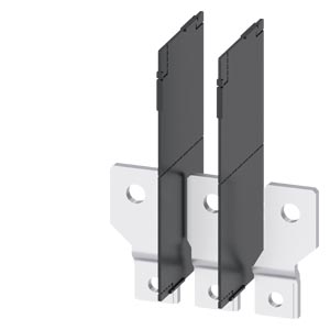 rozšíření přípojek z čelní strany 3 ks příslušenst