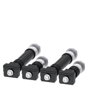 zadní čepová přípojka 4 ks příslušenství k: 3VA2 1