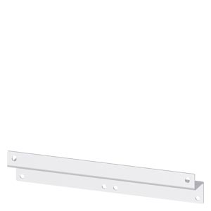 zadní uzamykání montážní rám.