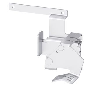 Modul pro uzamykání ruční páky s bowdenem přísluše