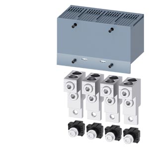 svorka pro připojení vodičů s kruhovým průřezem 2 