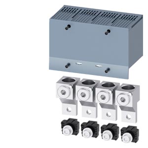 svorka pro připojení vodičů s kruhovým průřezem ve