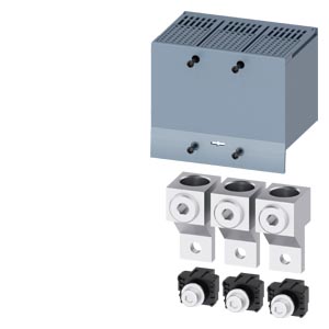 svorka pro připojení vodičů s kruhovým průřezem ve