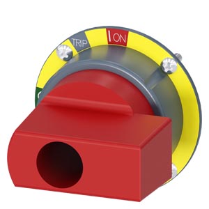 Dodatečná rukojeť k otočnému pohonu spojky dveří n