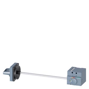 Otočný pohon pro montáž na boční stěnu Standard IE