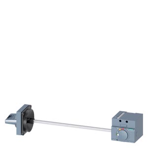 Otočný pohon pro montáž na boční stěnu Standard IE