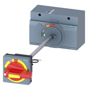 otočný pohon spojky dveří nouzové vypnutí IEC IP65