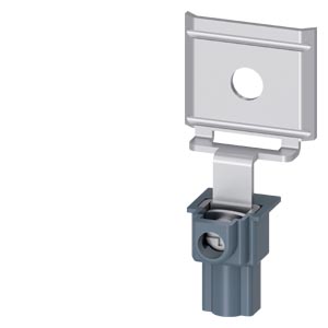 připojovací svorka pomocného vodiče pro rámovou sv