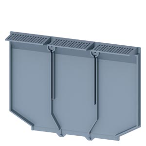 izolační deska rozšířená 3pólový 1 ks příslušenstv