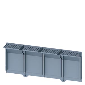 izolační deska prodloužená 4pólový 1 ks příslušens