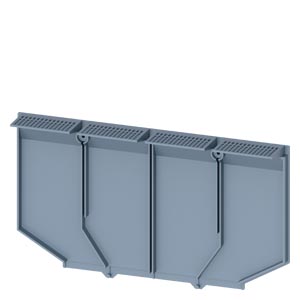 izolační deska rozšířená 4pólový 1 ks příslušenstv