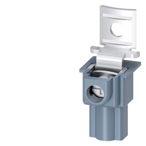 připojovací svorka pomocného vodiče pro rámovou sv