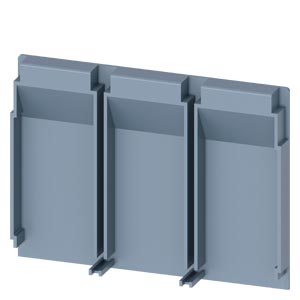 Izolační deska prodloužená 3pólový 1 ks příslušens