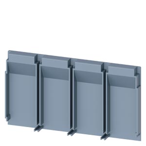 izolační deska prodloužená 4pólový 1 ks příslušens