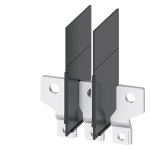 rozšíření přípojek z čelní strany 3 ks příslušenst