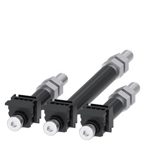 zadní čepová přípojka 3 ks příslušenství k: 3VA1 1