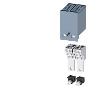 svorka pro připojení vodičů s kruhovým průřezem 6 