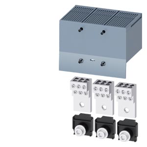 svorka pro připojení vodičů s kruhovým průřezem 6 