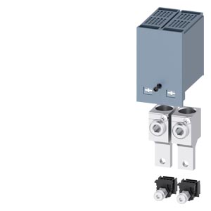 svorka pro připojení vodičů s kruhovým průřezem ve