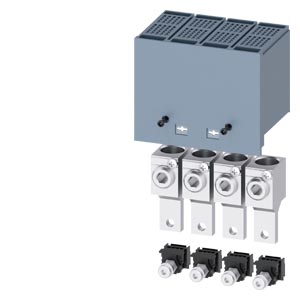 svorka pro připojení vodičů s kruhovým průřezem ve