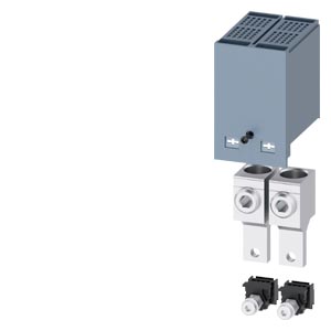 svorka pro připojení vodičů s kruhovým průřezem ve