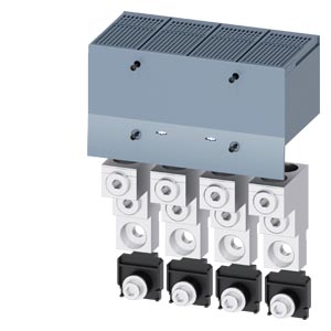 svorka pro připojení vodičů s kruhovým průřezem 2 