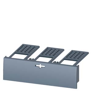 Kryt svorek pro reléové a zásuvné patice příslušen