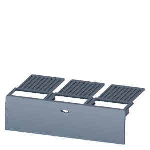 Kryt svorek pro reléové a zásuvné patice příslušen