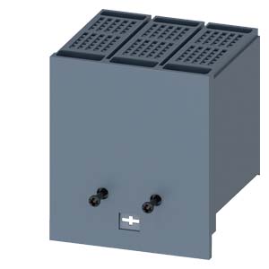 Kryt svorek dlouhý pro reléové a zásuvné patice př