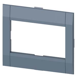 Krycí rám 76,2x 45,65mm (š x v) příslušenství k: v