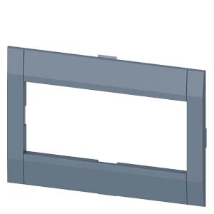 Krycí rám 101,6x 45,65mm (š x v) příslušenství k: 