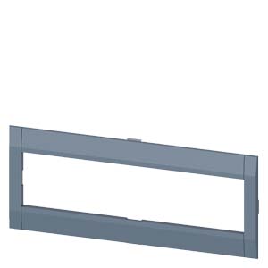 Krycí rám 183,6x 45,65mm (š x v) příslušenství k: 