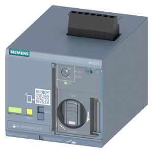 MOTOR OPERATOR
24-60 V DC
ACCESSORY FOR:
3VA5 1