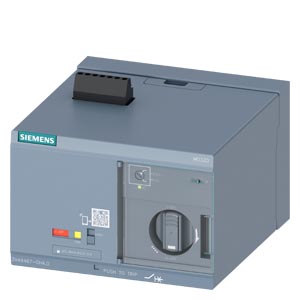 MOTOR OPERATOR
110-230 V AC / 110-250 V DC
ACCES
