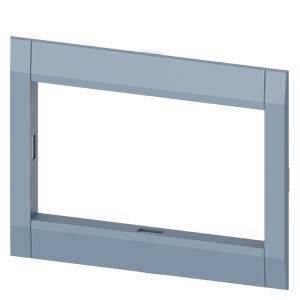 Krycí rám 137,6x 109,3mm (š x v) příslušenství k: 