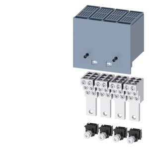 svorka pro připojení vodičů s kruhovým průřezem 6 