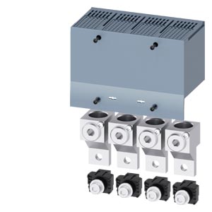 svorka pro připojení vodičů s kruhovým průřezem ve