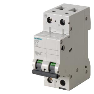 CIRCUIT BREAKER 230V
10KA, 1+N-POLE, B, 20A