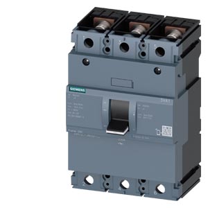 zátěžový odpojovač 3VA1 IEC Frame 250 3pólový SD10