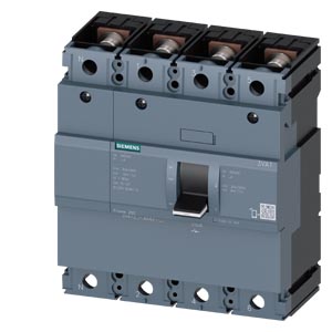 zátěžový odpojovač 3VA1 IEC Frame 250 4pólový SD10