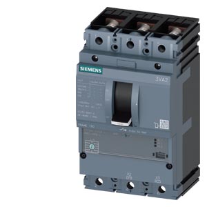 výkonový jistič 3VA2 IEC Frame 160 třída spínací s